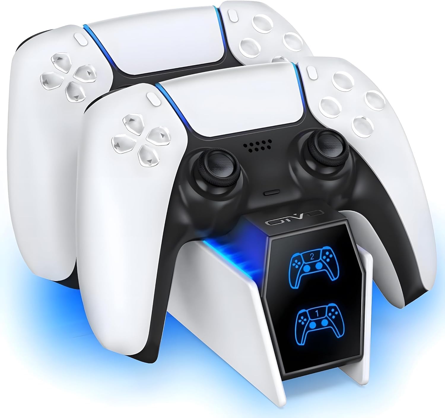 OIVO PS5 Dual Controller Charging Station