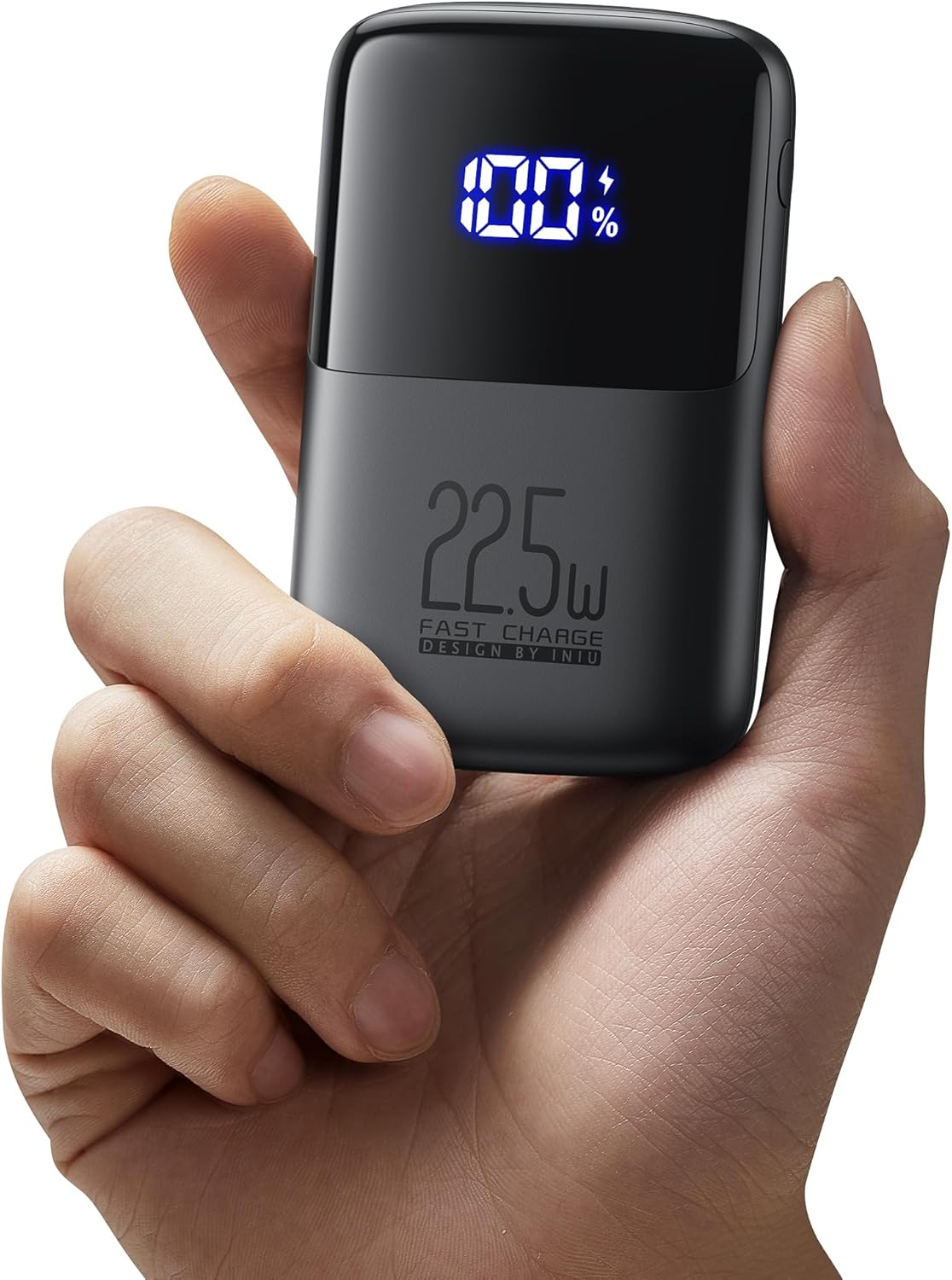 INIU 10,000mAh 22.5W Slim Power Bank