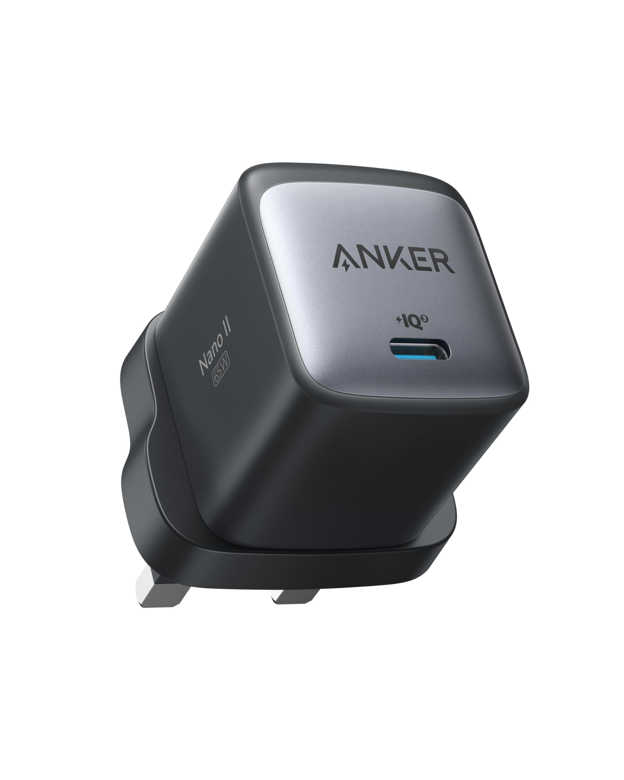 Anker Nano II 65W GaN USB-C Charger