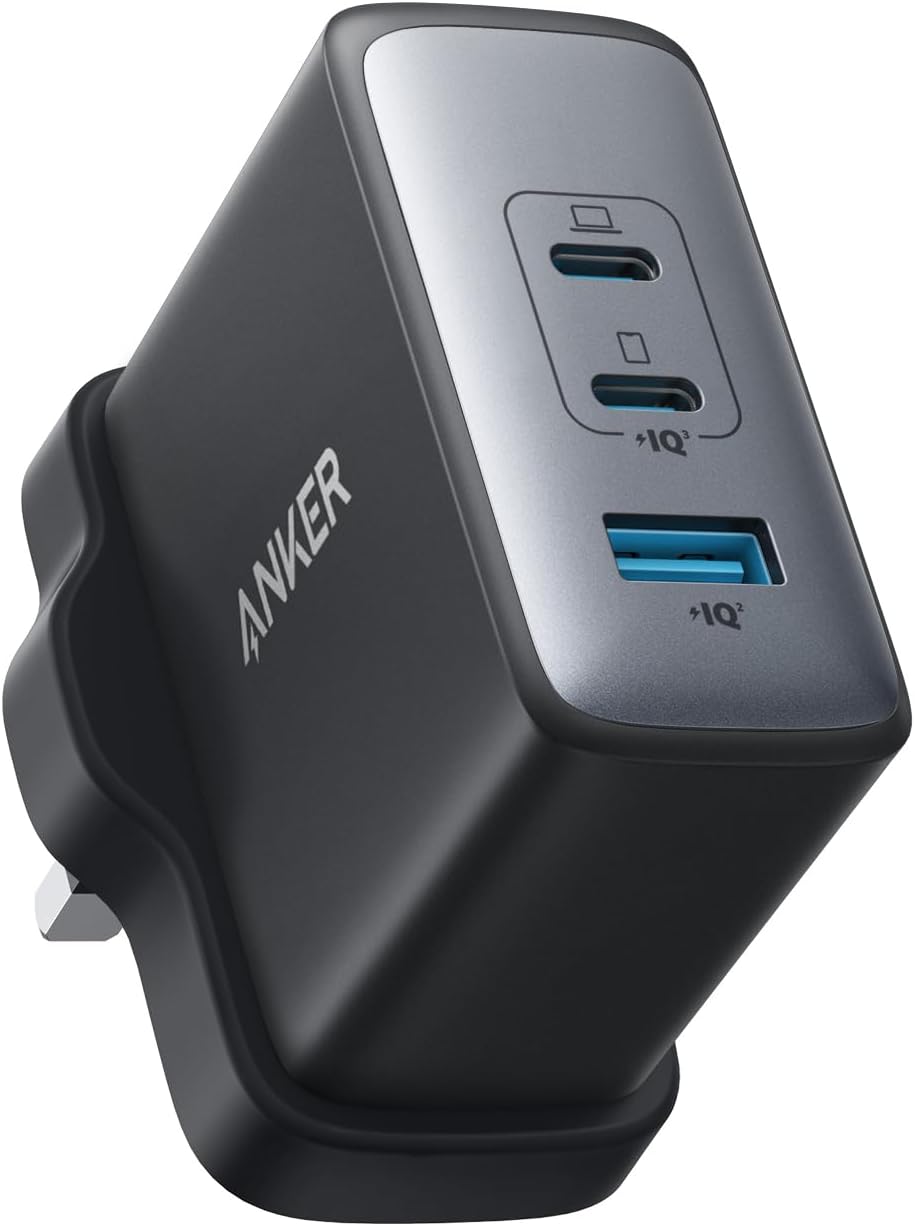 Anker 736 100W 3-Port USB-C GaN Charger