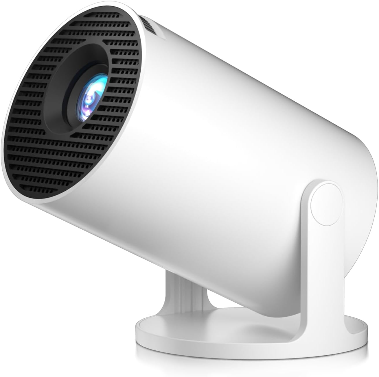 4K Smart Projector Wi-Fi 6 with 12,000 Lumens