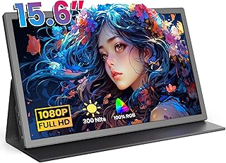 FANGOR 15.6-inch Full HD Portable Monitor
